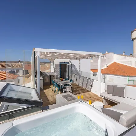 Casa Da Praça - Do Bispo, Algarve *