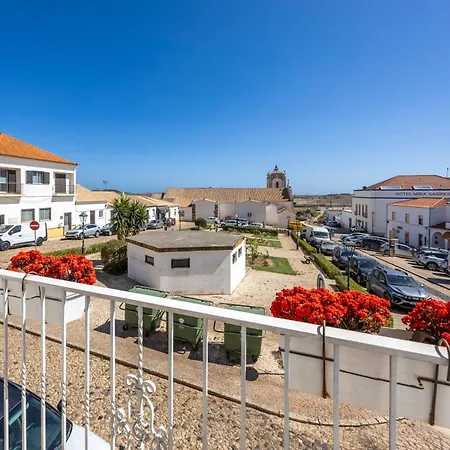 Casa Da Praca - Do Bispo, Algarve Villa