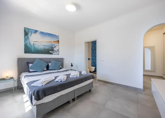 Casa Da Praca - Do Bispo, Algarve Vila do Bispo