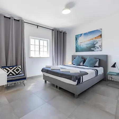 Villa Casa Da Praca - Do Bispo, Algarve