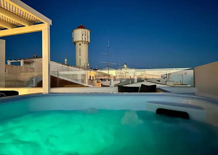 Casa Da Praca - Do Bispo, Algarve