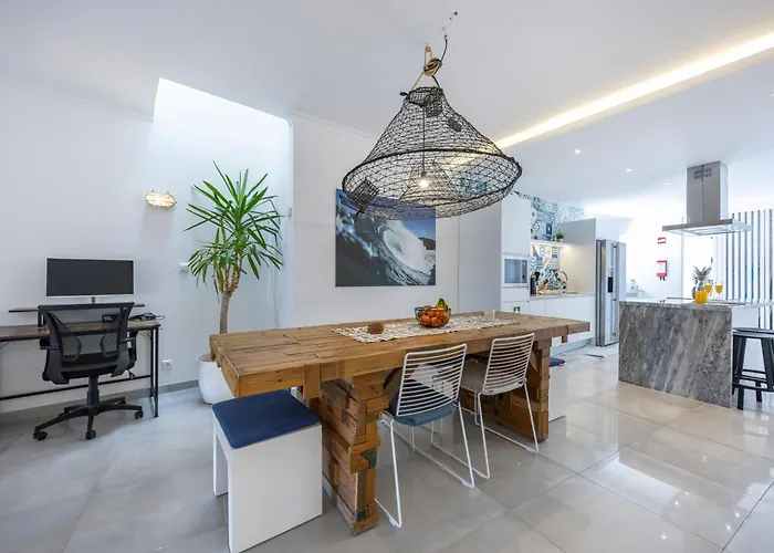 Casa Da Praca - Do Bispo, Algarve Willa *