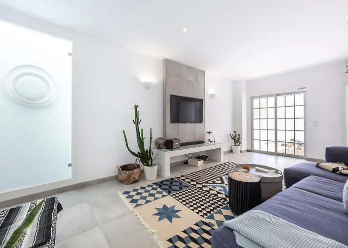 Casa Da Praca - Do Bispo, Algarve Willa *