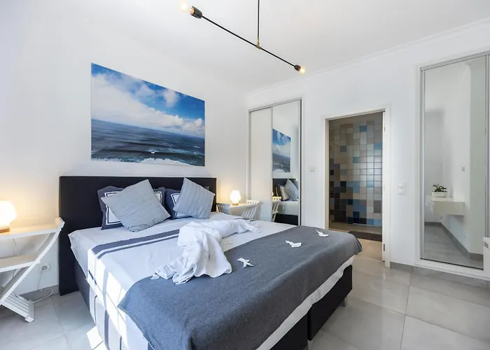 Willa Casa Da Praca - Do Bispo, Algarve Vila do Bispo