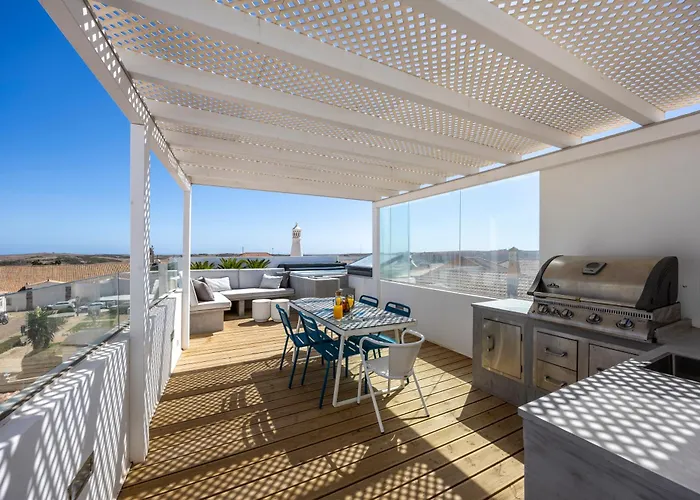 Casa Da Praca - Do Bispo, Algarve