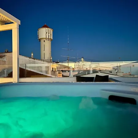 Casa Da Praca - Do Bispo, Algarve