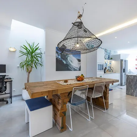 Casa Da Praca - Do Bispo, Algarve Вилла *