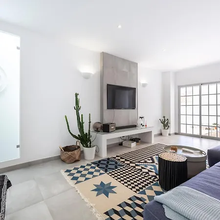 Casa Da Praca - Do Bispo, Algarve Вилла *