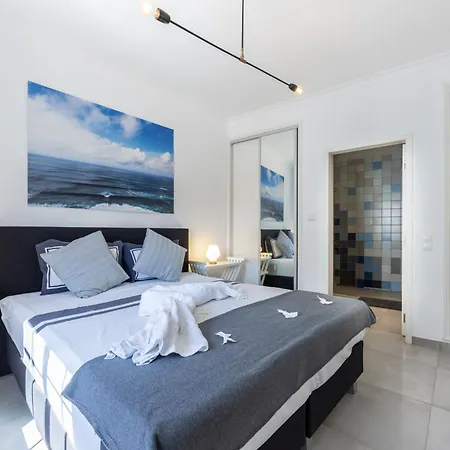 Вилла Casa Da Praca - Do Bispo, Algarve Вила-ду-Биспо