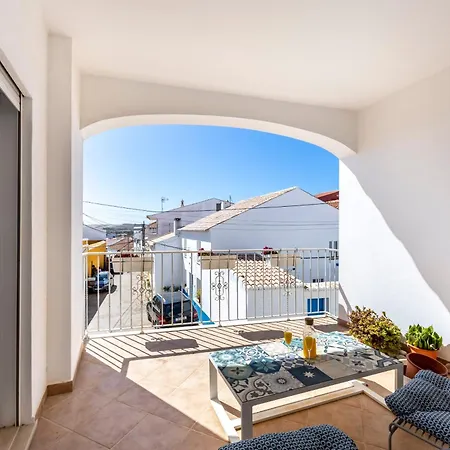 Casa Da Praca - Do Bispo, Algarve * Вила-ду-Биспо